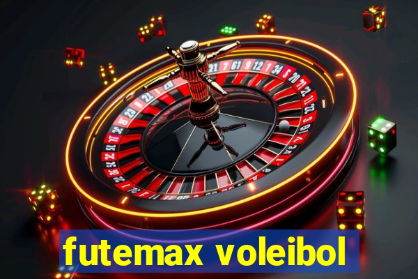 futemax voleibol